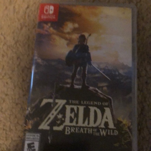 ZELDA AND super SMASH BROS - Picture 2 of 2